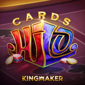 Cards Hi Lo at hanna ph