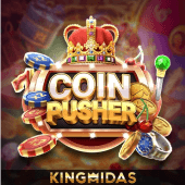 Coin Pusher at hanna ph