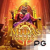 Midas Fortune slot game at hanna ph