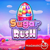 Sugar Rush slot game at hanna ph