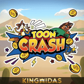 Toon Crash game at hanna ph